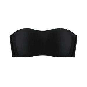 (SG InStock) Cloud Feel Strapless Seamless Anti-Slip Tube Bra (Wireless. Seamless. Strapless) - MBA16