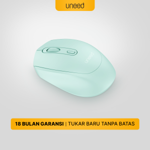 UNEED Mouse Wireless 2.4GHz DPI Adjustment with Auto Sleep - UMS521