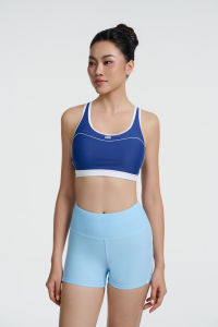 Áo Bơi nữ phối dây Coolmate (có đệm mút) chống bám nước bền màu chống UV đồ đi biển đồ bơi thể thao