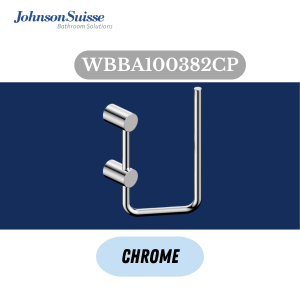 Johnson Suisse CESENA Spare Paper Holder WBBA100382CP