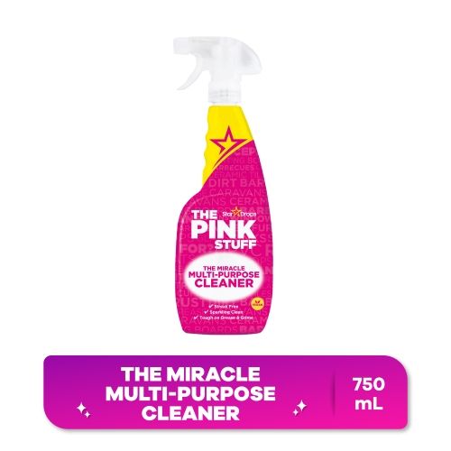 The Pink Stuff The Miracle Multi Purpose Cleaner 750ml Lazada 4038