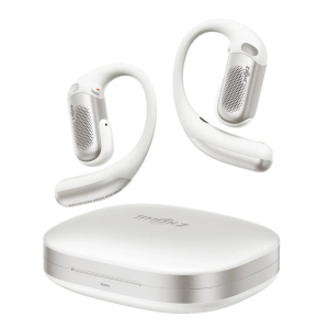 Shokz OpenFit Pro Open Ear Earbuds | IP55 | 12H Battery | Dolby Atmos | Fast Charge + Wireless Case
