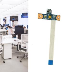 Original Laptop Repair ON/OFF Switch For G4-1000 G6-1000 G7-1000 Power Button Board with Ribbon Cable