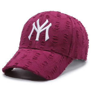 Atjin- Topi Premium Running Baseball Cap Corak Grafir