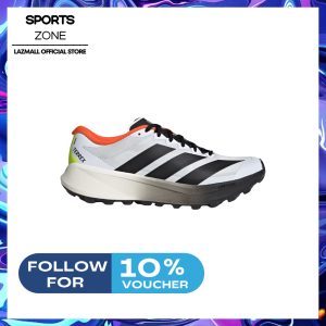 Adidas Terrex Agravic 4 Trail Men-Running Shoes |Cloud White / Core Black| KJ8872