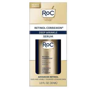 Serum Giảm Nếp Nhăn Chống Lão Hoá RoC Retinol Correxion Deep Wrinkle 30ml