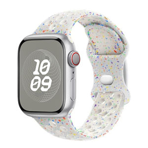 Sport Strap for Smart Watch Ultra 3/Ultra 2/Ultra 49mm 45mm 41mm 44mm 40mm Women Men Silicone Band 46mm 42mm lWatch Series 12 11 10 9 8 7 6 5 4 3 SE3 SE2 SE