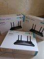 TP-Link EX511 AX3000 Router Wi-Fi 6 Dual-Band untuk Streaming dan Gaming. 