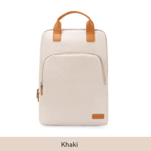 Ba lô máy tính xách tay 13 14 15.6 Inch Cho MacBook Air Pro 13 16 Huawei Xiaomi máy tính xách tay chống sốc Túi Cho Phụ Nữ Người Đàn Ông Cặp