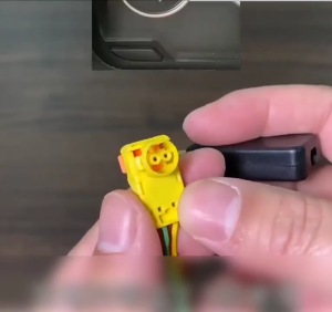 10pcs xe SRS giả lập giả lập điện trở bỏ qua lỗi tìm chẩn đoán xe tự động giả lập giả lập điện trở