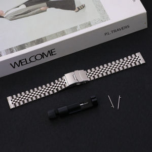 Men Stainless Steel Strap For Huawei Watch GT Runner 2 Smart Watch Band Bracelet Metal Wristband