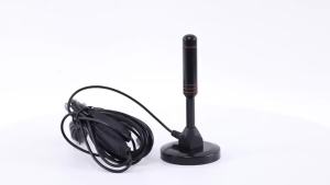 ทนทานต่อการใช้งาน จัดโปร เสาอากาศทีวีดิจิตอล เสารับสัญญาณทีวีดิจิตอล DIGITAL- ANTENNA เสถียรครอบคลุม ค้นหาช่องได้มากขึ้น ตัวขยายสัญญาณกำลังสูง DVB-T ติดตั้งแบบแม่เหล็ก ใช้งานง่าย คุณภาพดี Special_Price