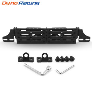 Car front seat bracket multi-functional storage rack and storage tray suitable for Toyota Tacoma Lexus GX460