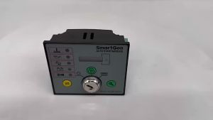 โมดูลเริ่มต้นอัตโนมัติ SmartGen HGM180HC สำหรับเครื่องกำเนิดไฟฟ้าดีเซลแบบแยก