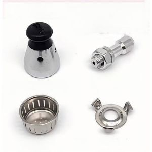 1 Set Pressure Cooker Accessories Safety Valve Pressure Relief Valve Pressure Cooker Cap