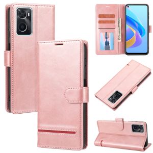 Anti-Fall Phone Case For OPPO Realme 9i 9 Pro Plus / Realme 8 8 Pro / Realme 9 8 5G Magnetic Wallet Leather Flip Cover Cellphone Cases Shell