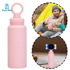 【New Arrival】 Insulated 1000ML Sports Water Bottle Stainless Steel Thermal Flask for Travel and Gym