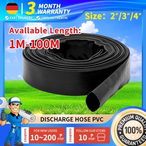 Discharge Duct Hose 2 " 3 " 4 " Inches For Submersible / Water Pump Agriculture Farm Irrigation