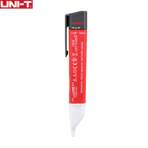 [Gamit PH] Original UNI-T UT13B AC voltage detector pen sensitivity adjustable / buzzer / flash / vibration / auto-sensing / low voltage display