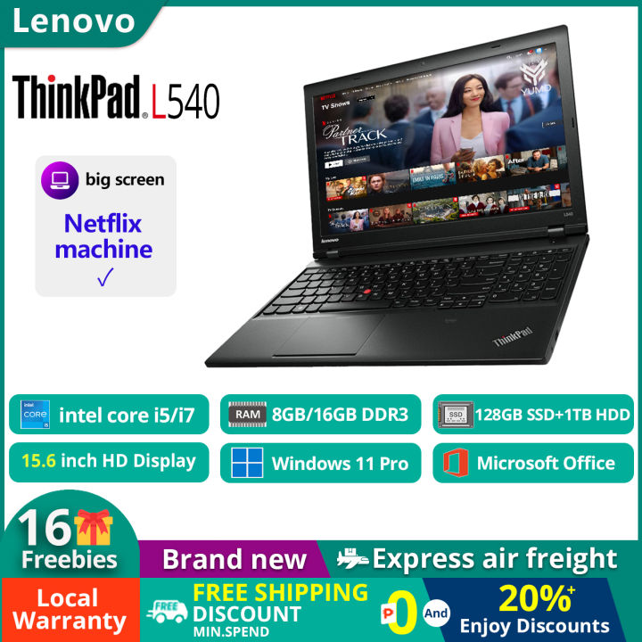 Lenovo ThinkPad L540 Laptop - Reliable 15.6