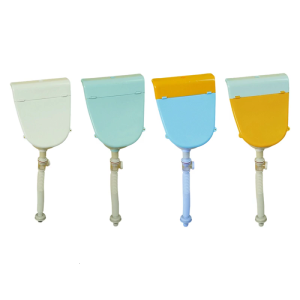 Wall Mounted Urinal for Boys No Drilling Required Easy to clean Plastic with Extended Drain Outlet Simple Installs for Home