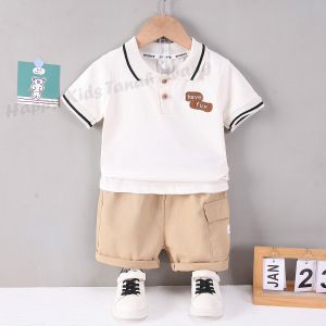 SETELAN BAJU ANAK LAKI-LAKI / PAKAIAN ANAK COWOK 0-4 TAHUN / BAJU ANAK BAHAN KATUN BERKUALITAS