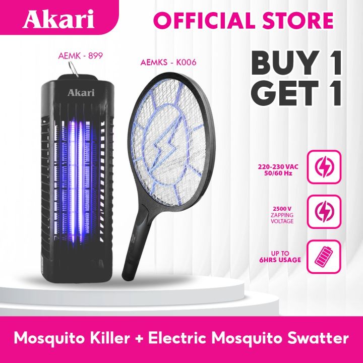 Akari deals mosquito zapper