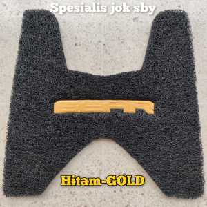 Karpet motor Yamaha GEAR 125 karpet GEAR 125 Alas kaki Yamaha GEAR 125