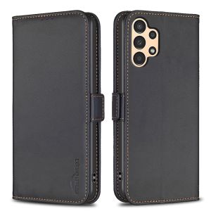 New Phone Case For Samsung Galaxy A53 A52S A52 A72 A73 A42 A33 A32 A23 A22 A02S A03S A03 A13 A12 5G Cover Samsung A32 A22 4G Magnetic Leather Wallet Card Slot Flip Cover Casing