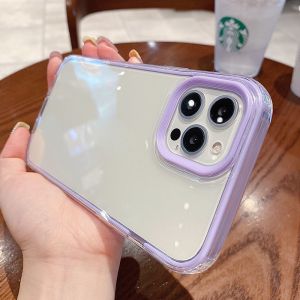Shockproof Phone Case For iPhone 15 14 11 12 13 Pro Max 6 6S 7 8 Plus X XR XS Max SE 2020 3 IN 1 Casing