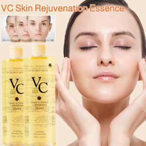 VC Illuminating Facial Tone Skin Rejuvenation Essence Moisturizing Water Hydrating Soothing Serum For Moisture Glow Skin Care