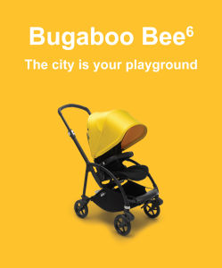 Bugaboo Bee 6 Mineral Limited Edition Collection