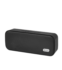 KISONLI Speaker Bluetooth KS2002 Mini Ergonomic Potable Super Bass 1200mAh