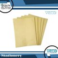 Advance Yellow Manila Paper (36'' x 48''). 