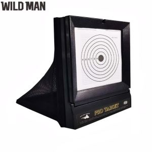 Paper Trap Targets 10pcs for Airsoft Practice Durable and Reusable Targets