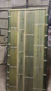 เตียงไม้ไผ่ 40 เซน ขนาดกว้าง-ยาว 75-165 เซน สูง แคร่ไม้ไผ่ (ทางร้านจะไม่ได้ประกอบขาไปแต่มีอุปกรณ์ครับ)