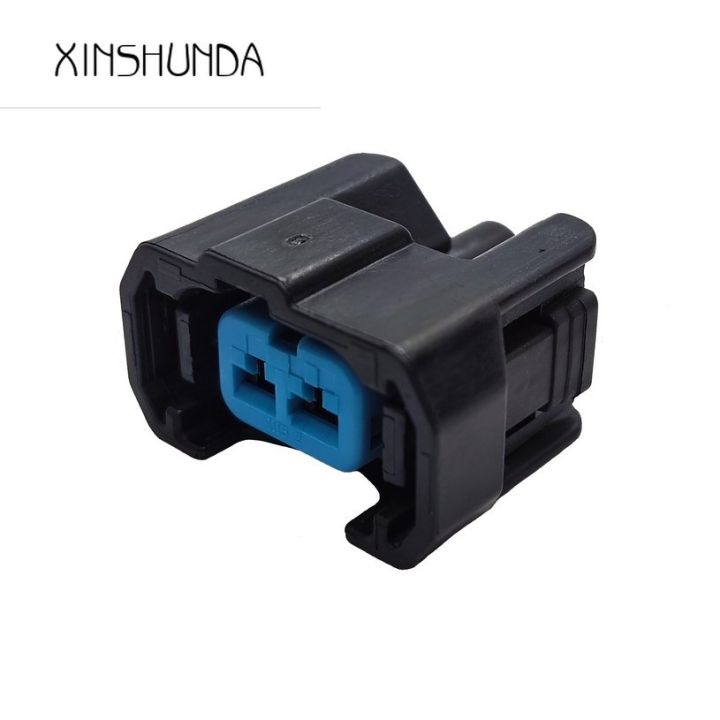 XSD Honda Civic 61890533 19962002 K20A K20 Fuel Injector 2 Pin Socket