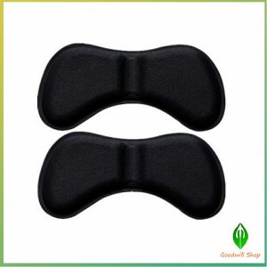 Gw เนื้อนิ่ม ช่วยแก้รองเท้าหลวม แผ่นกันกัด  แผ่นกันรองเท้ากัด 1 แพค ต่อ คู่  Sponge heel pad