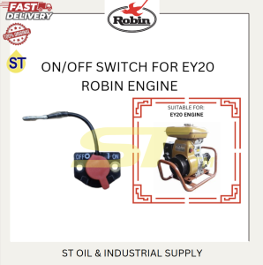 ON/OFF SWITCH FOR EY20 GASOLINE ROBIN ENGINE