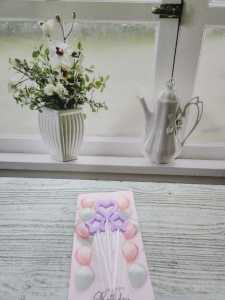 tokomumer LILIN ULTA ISI 3 lilin ulang tahun lilin love lilin bintang lilin warna warni  L009