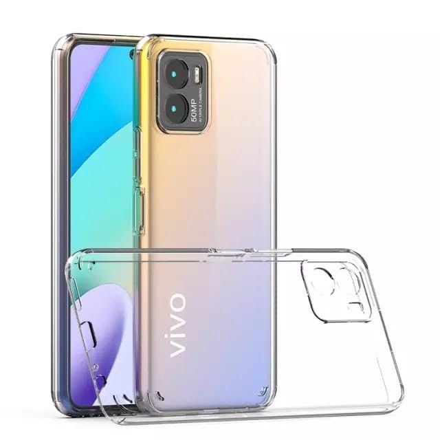 SOFTCASE VIVO Y15S VIVO Y01 SILICONE TPU PREMIUM CASE ULTRA