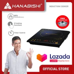 Hanabishi induction cooker store hic 90