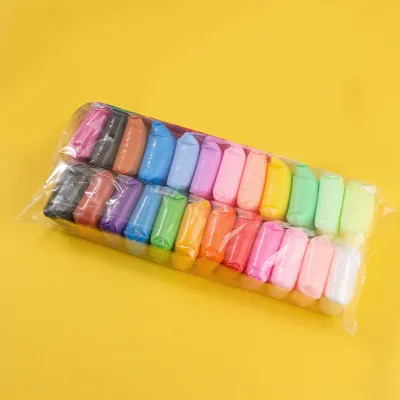 DIY Light Air Clay Set Free 3pcs Carving Tools Super Lightweight Air Dry Modeling Clay