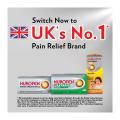 Nurofen Coated Tablets for Pain Relief and Fever 200MG 12 PCS (Laz Mama Shop). 