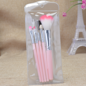 Makeup brush set化妆刷五件套