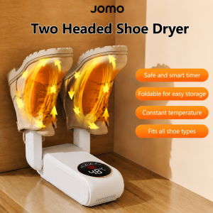 ✅SG Ready Stocks✅ JOMO Fast Shoes Dryer Portable Electric Shoe Heater Sterilizer Sports Shoe Socks Clothes Dryer Dehumdifier