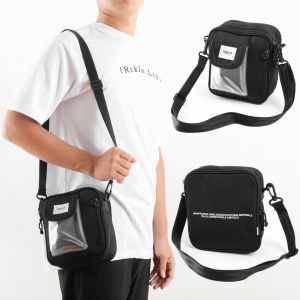 RCKLS. Slingbag compact  I Tas Selempang Bahu Pria