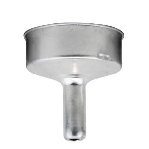 OnlyF U Vintage moka Pot Special Powder Trough Coffee Pot Powder Aluminum Alloy Material 3 6 9 Cup Coffee Appliance Accessories 9H4B3