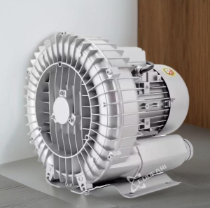 Powerful high-pressure turbofan vacuum pump fish pond aeration machine industrial blower vortex air pump oxygenating aerator