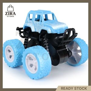 Kids Toys Car 4 Wheels Monster Trucks Hotwheels Kid Car Kereta Permainan Budak Kanak-Kanak